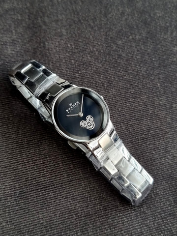 Skagen D430SSXB Ladies 28mm Dial Quartz Watch